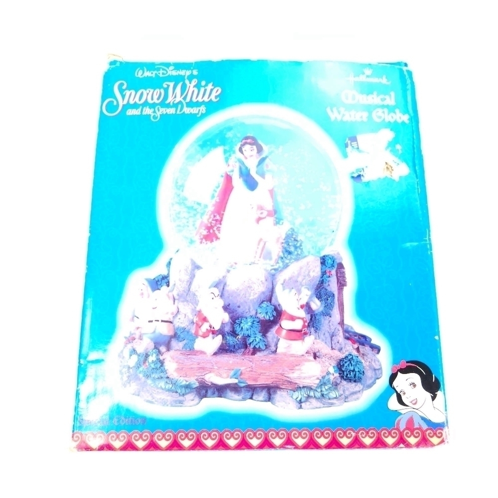 Disney Snow White and the 7 dwarf special edition - Picture 9 of 9